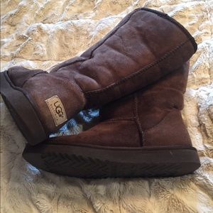 Ugg boots, used